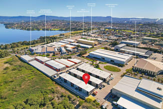 Factory, Warehouse & Industrial commercial property for lease at 40/249 Shellharbour Road Port Kembla NSW 2505