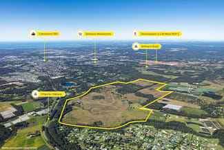 Development / Land commercial property sold at 95 Wade Road Bellmere QLD 4510 Development / Land commercial property sold at 95 Wade Road Bellmere QLD 4510