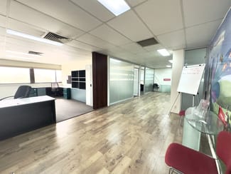 Offices commercial property sold at 8/130 Kingston Road Underwood QLD 4119