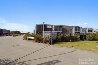 Factory, Warehouse & Industrial commercial property leased at Unit 12/53-57 Rimfire Drive Hallam VIC 3803 Factory, Warehouse & Industrial commercial property leased at Unit 12/53-57 Rimfire Drive Hallam VIC 3803