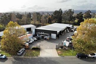 Factory, Warehouse & Industrial commercial property sold at 9 Goodman Court Invermay TAS 7248