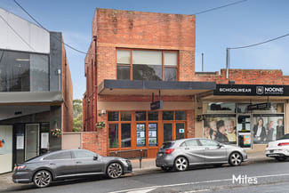 Shop & Retail commercial property sold at 281 Lower Heidelberg Road Ivanhoe East VIC 3079