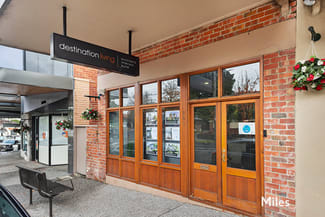 Shop & Retail commercial property sold at 281 Lower Heidelberg Road Ivanhoe East VIC 3079
