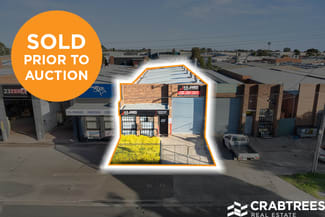 Factory, Warehouse & Industrial commercial property sold at 30b Eileen Road Clayton South VIC 3169 Factory, Warehouse & Industrial commercial property sold at 30b Eileen Road Clayton South VIC 3169