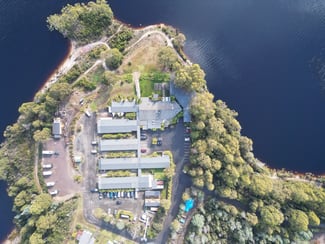 Hotel, Motel, Pub & Leisure commercial property sold at Tullah TAS 7321