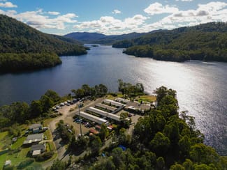 Hotel, Motel, Pub & Leisure commercial property sold at Tullah TAS 7321
