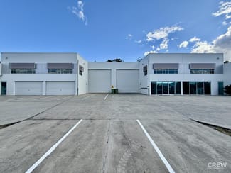 Factory, Warehouse & Industrial commercial property for lease at 27 Harrington Street Arundel QLD 4214