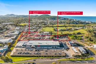 Showrooms / Bulky Goods commercial property for sale at LFR Development Opportunity/48-52 Cordingley St Yeppoon QLD 4703 Showrooms / Bulky Goods commercial property for sale at LFR Development Opportunity/48-52 Cordingley St Yeppoon QLD 4703