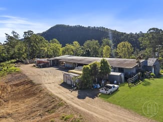 Factory, Warehouse & Industrial commercial property sold at 25 Wallader Road Imbil QLD 4570