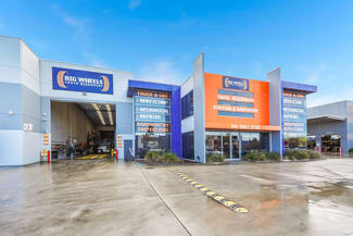 Factory, Warehouse & Industrial commercial property for sale at Unit 2/6 Southeast Boulevard Pakenham VIC 3810