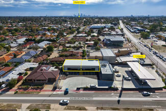 Factory, Warehouse & Industrial commercial property sold at 5 Ashburton Street Bentley WA 6102