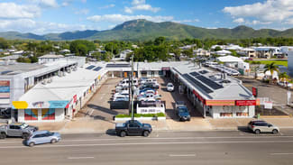 Shop & Retail commercial property sold at 258-260 Ross River Road Aitkenvale QLD 4814