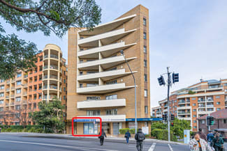 Medical / Consulting commercial property for lease at Shop 4/578 Railway Parade Hurstville NSW 2220 Medical / Consulting commercial property for lease at Shop 4/578 Railway Parade Hurstville NSW 2220
