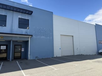 Factory, Warehouse & Industrial commercial property sold at Unit 7 54 Buckingham Drive Wangara WA 6065