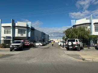 Factory, Warehouse & Industrial commercial property sold at Unit 7 54 Buckingham Drive Wangara WA 6065