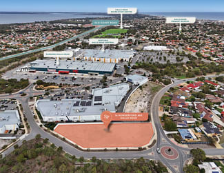Development / Land commercial property sold at 16 Hungerford Avenue Halls Head WA 6210