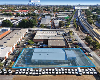 Factory, Warehouse & Industrial commercial property sold at 227 Bank Street Welshpool WA 6106 Factory, Warehouse & Industrial commercial property sold at 227 Bank Street Welshpool WA 6106