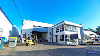 Factory, Warehouse & Industrial commercial property sold at Narangba QLD 4504