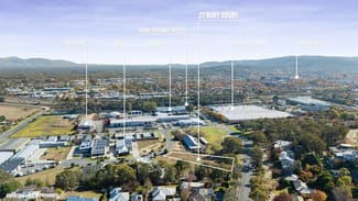 Development / Land commercial property sold at 21 Ruby Court East Albury NSW 2640