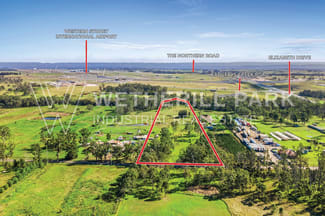 Development / Land commercial property for sale at 75 Lawson Road Badgerys Creek NSW 2555