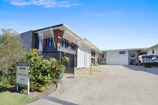 Factory, Warehouse & Industrial commercial property sold at 3/4 Strong Street Baringa QLD 4551