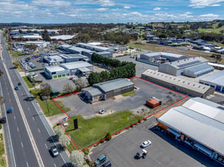 Factory, Warehouse & Industrial commercial property for sale at 118 HUME STREET Goulburn NSW 2580