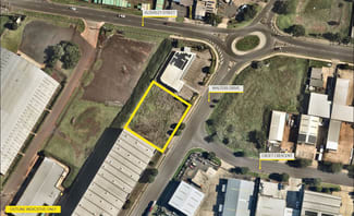 Development / Land commercial property sold at 5-7 Walters Drive Harristown QLD 4350 Development / Land commercial property sold at 5-7 Walters Drive Harristown QLD 4350
