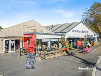 Shop & Retail commercial property sold at 62 Meander Valley Road Westbury TAS 7303