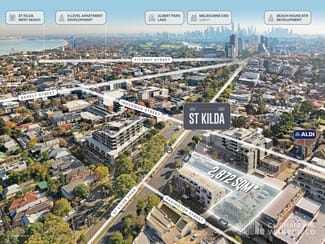 Showrooms / Bulky Goods commercial property for sale at 322-332 St Kilda Road St Kilda VIC 3182 Showrooms / Bulky Goods commercial property for sale at 322-332 St Kilda Road St Kilda VIC 3182