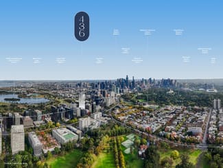 Development / Land commercial property for sale at 436 St Kilda Road Melbourne VIC 3004