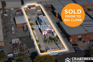 Factory, Warehouse & Industrial commercial property sold at 10 Graham Road Clayton South VIC 3169 Factory, Warehouse & Industrial commercial property sold at 10 Graham Road Clayton South VIC 3169