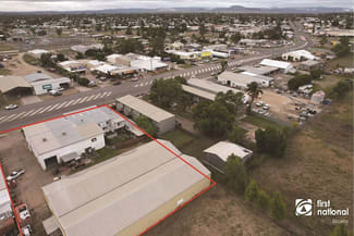 Showrooms / Bulky Goods commercial property sold at 26-28 Dawson Highway Biloela QLD 4715
