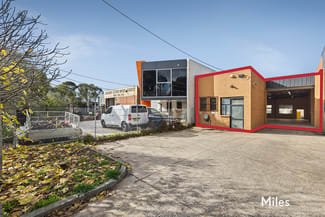 Factory, Warehouse & Industrial commercial property sold at 11 Bostock Court Thomastown VIC 3074
