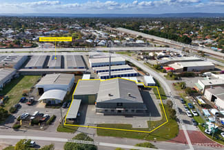 Factory, Warehouse & Industrial commercial property sold at 1 McDonald Crescent Bassendean WA 6054 Factory, Warehouse & Industrial commercial property sold at 1 McDonald Crescent Bassendean WA 6054
