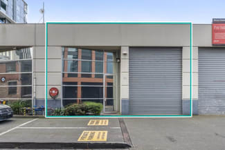 Factory, Warehouse & Industrial commercial property sold at 28 Waterloo Road Collingwood VIC 3066