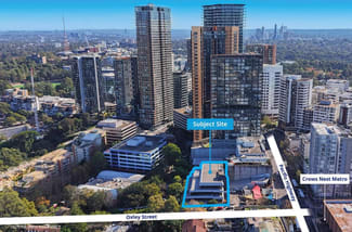 Development / Land commercial property for sale at 40 Oxley Street St Leonards NSW 2065