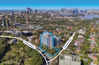 Development / Land commercial property sold at 154 Pacific Highway Greenwich NSW 2065