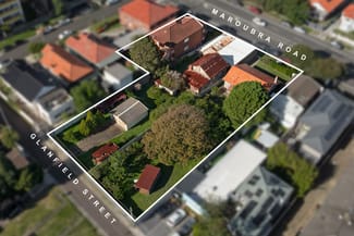 Development / Land commercial property sold at 86, 88-90 Maroubra Road Maroubra NSW 2035