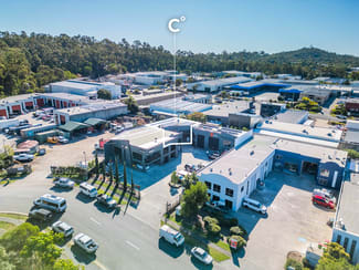 Factory, Warehouse & Industrial commercial property sold at 2/46 Export Drive Molendinar QLD 4214