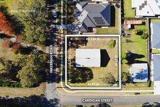 Development / Land commercial property sold at 17 Inkerman Road Balaclava NSW 2575