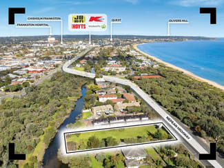 Development / Land commercial property sold at 290 Nepean Highway Seaford VIC 3198 Development / Land commercial property sold at 290 Nepean Highway Seaford VIC 3198