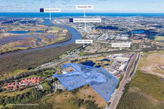 Development / Land commercial property for sale at 10 Old Maitland Road Sandgate NSW 2304 Development / Land commercial property for sale at 10 Old Maitland Road Sandgate NSW 2304