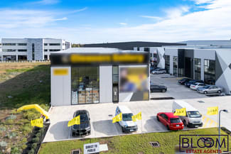Showrooms / Bulky Goods commercial property for lease at 1/235 Robinson road Ravenhall VIC 3023