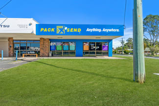 Offices commercial property sold at 4049 Pacific Highway Loganholme QLD 4129