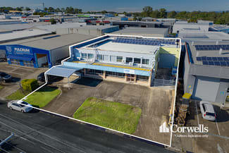 Factory, Warehouse & Industrial commercial property sold at 18 Rowland Street Slacks Creek QLD 4127