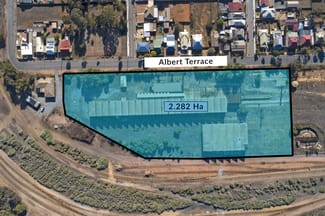 Rural / Farming commercial property for sale at Lot 11 Albert Terrace Port Pirie SA 5540