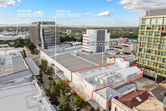 Offices commercial property sold at 28 Nicholas Street Ipswich QLD 4305 Offices commercial property sold at 28 Nicholas Street Ipswich QLD 4305
