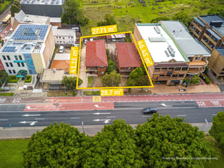 Development / Land commercial property for sale at 14-16 Pitt Street Parramatta NSW 2150 Development / Land commercial property for sale at 14-16 Pitt Street Parramatta NSW 2150