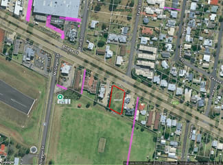 Development / Land commercial property sold at 350 Bridge Street Wilsonton QLD 4350 Development / Land commercial property sold at 350 Bridge Street Wilsonton QLD 4350