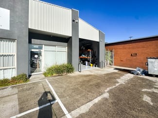 Factory, Warehouse & Industrial commercial property sold at 1/60 Barry Street Bayswater VIC 3153 Factory, Warehouse & Industrial commercial property sold at 1/60 Barry Street Bayswater VIC 3153